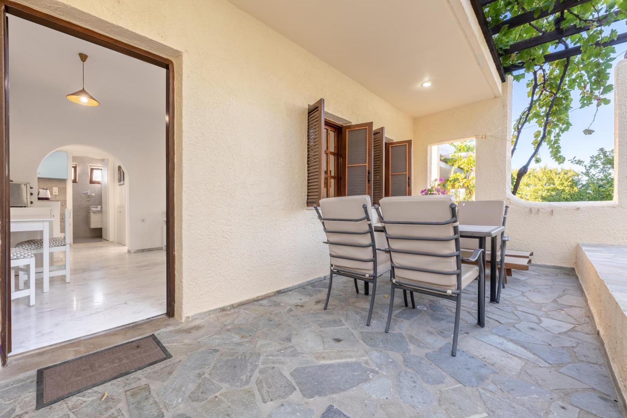 Ζini 2 Kéfalos Exterior foto