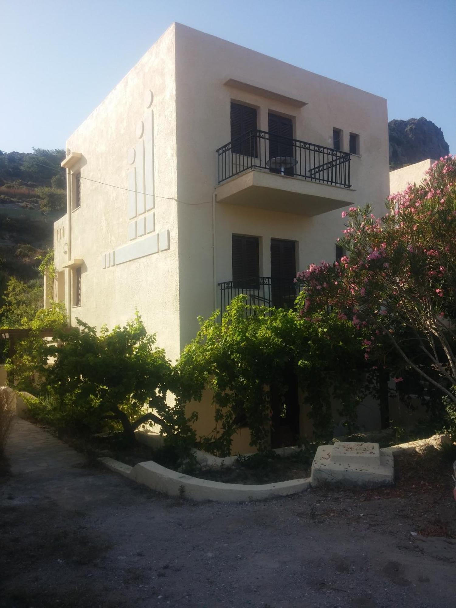 Ζini 2 Kéfalos Exterior foto